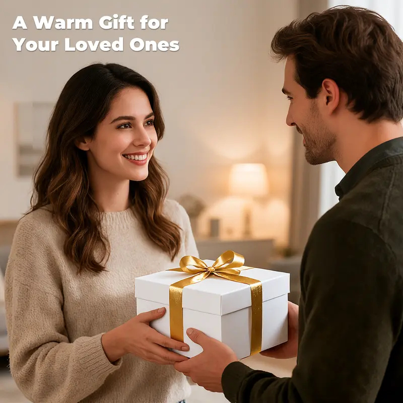 CloudSnug™ - Warm Up in Seconds!