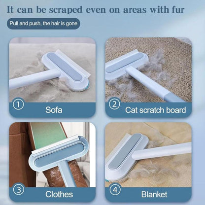 CloudSnug™ - 3-in-1 Remove Pet Hair in Seconds!
